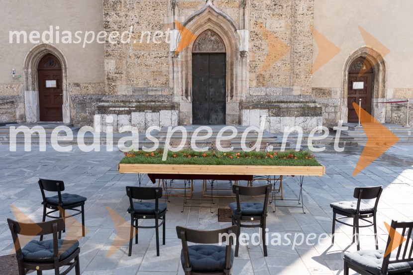 V Kranju odprli novo razgledno točko – zvonik cerkve sv. Kancijana