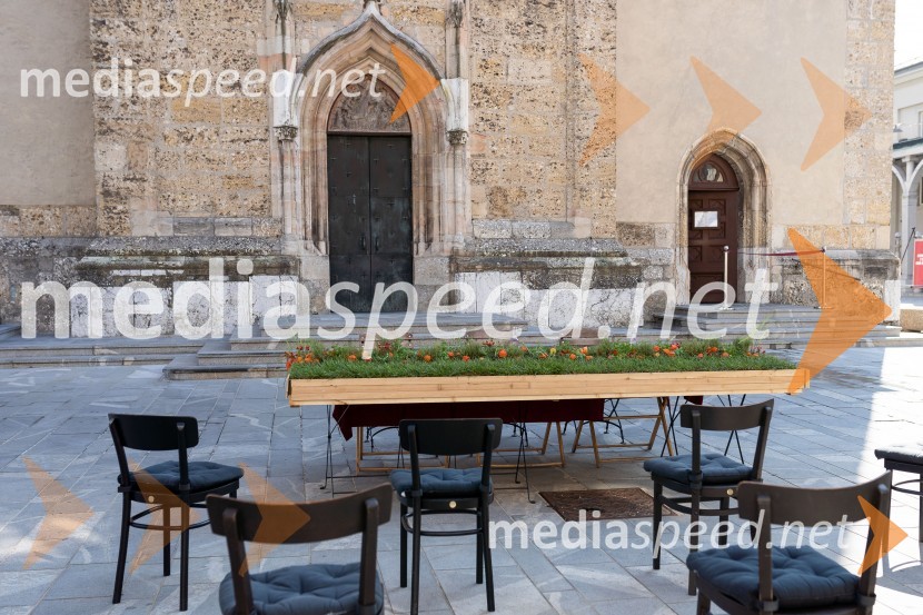 V Kranju odprli novo razgledno točko – zvonik cerkve sv. Kancijana