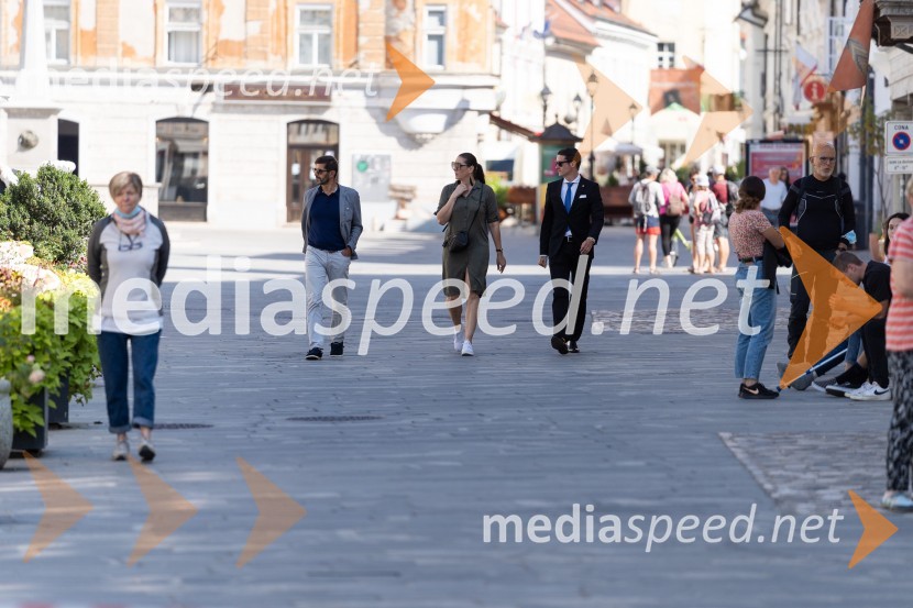 V Kranju odprli novo razgledno točko – zvonik cerkve sv. Kancijana