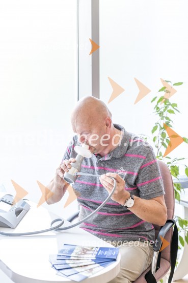 Novinarska konferenca Alma Mater Europea, ob svetovnem dnevu fizioterapije