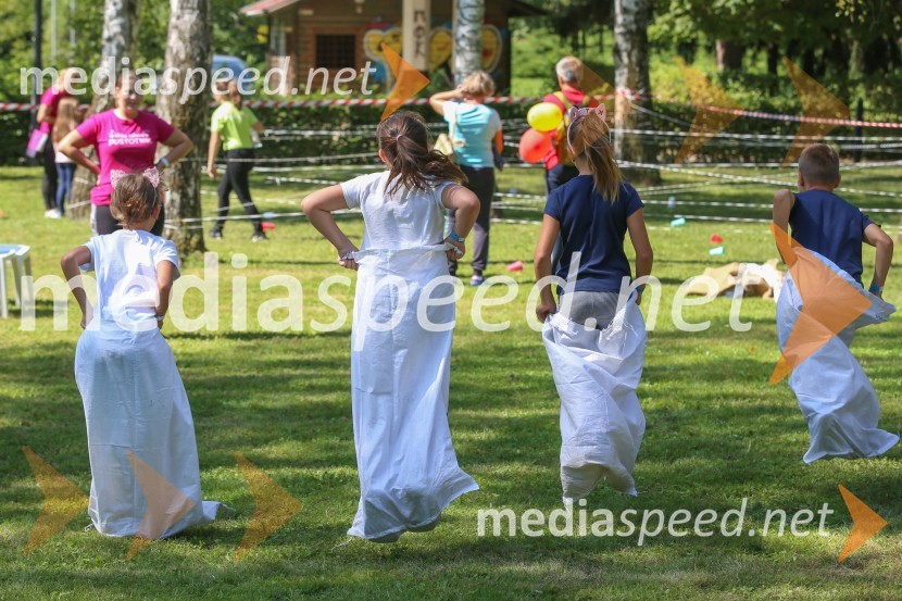 Družinski festival Mačje mesto 2021