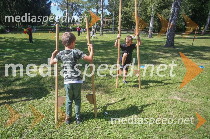 Družinski festival Mačje mesto 2021
