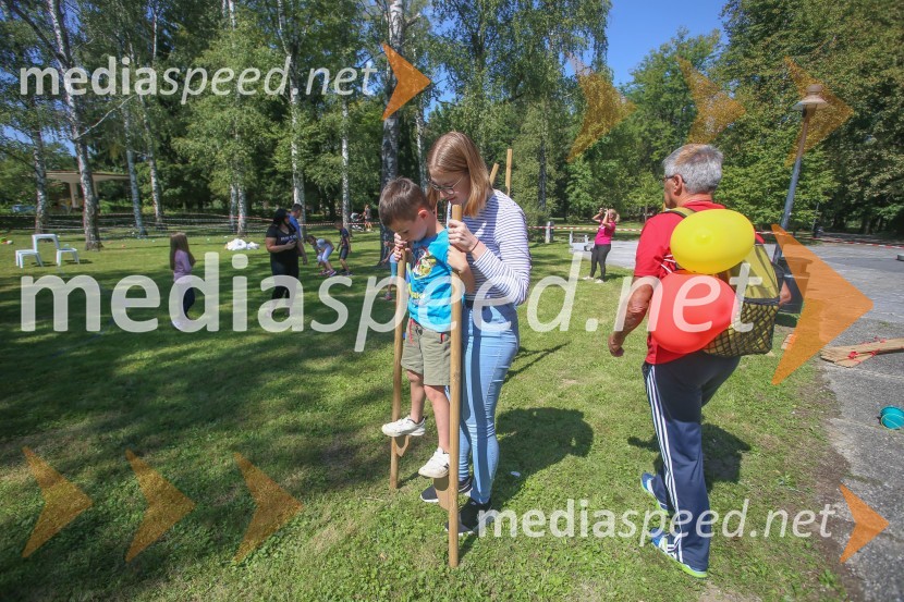 Družinski festival Mačje mesto 2021