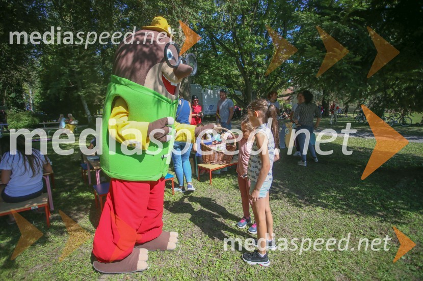 Družinski festival Mačje mesto 2021