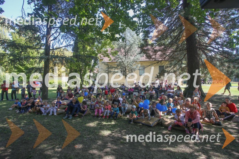 Družinski festival Mačje mesto 2021