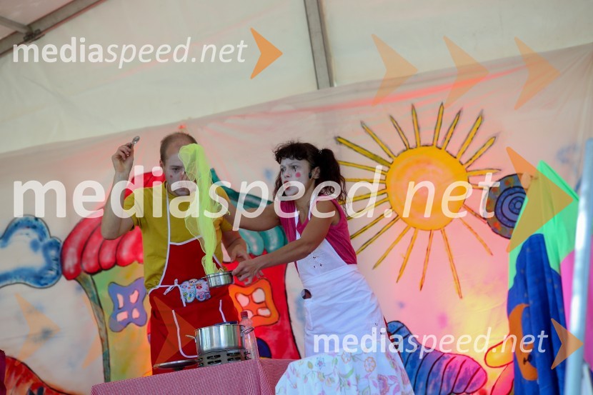 Družinski festival Mačje mesto 2021