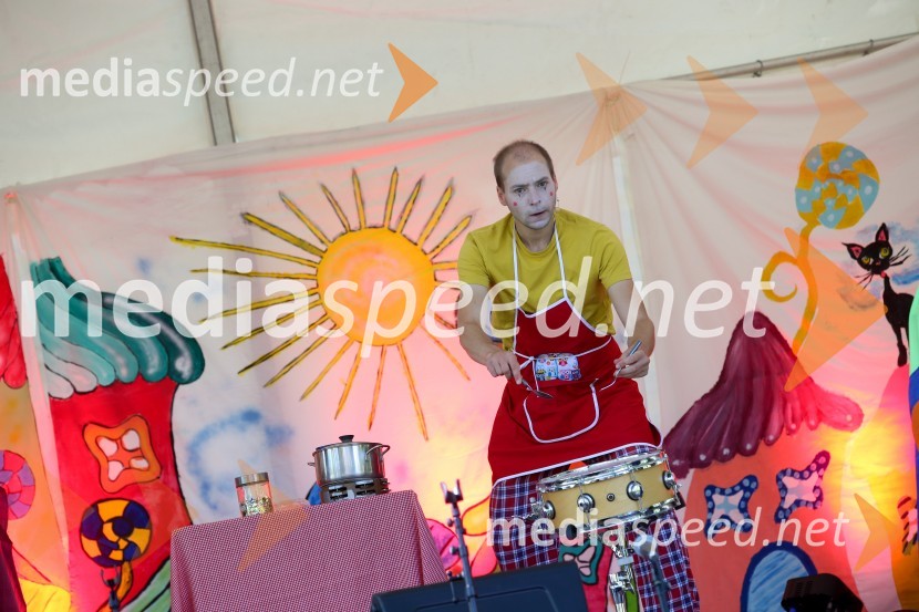 Družinski festival Mačje mesto 2021