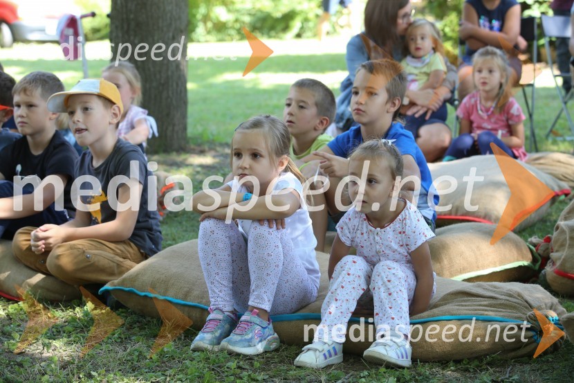 Družinski festival Mačje mesto 2021