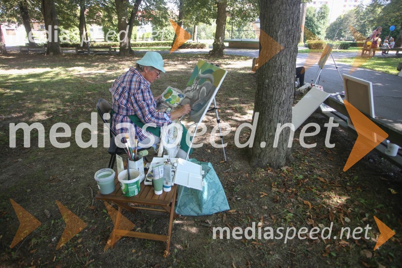 Družinski festival Mačje mesto 2021