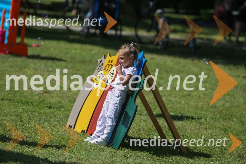 Družinski festival Mačje mesto 2021