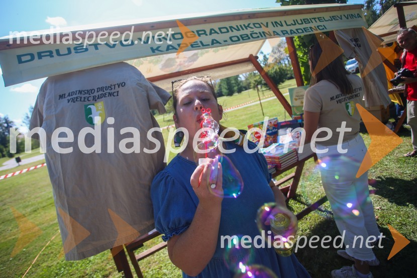 Družinski festival Mačje mesto 2021