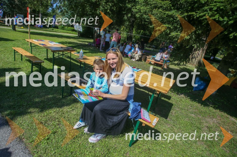 Družinski festival Mačje mesto 2021