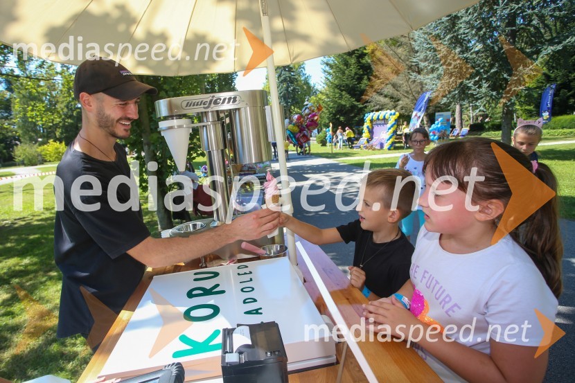 Družinski festival Mačje mesto 2021