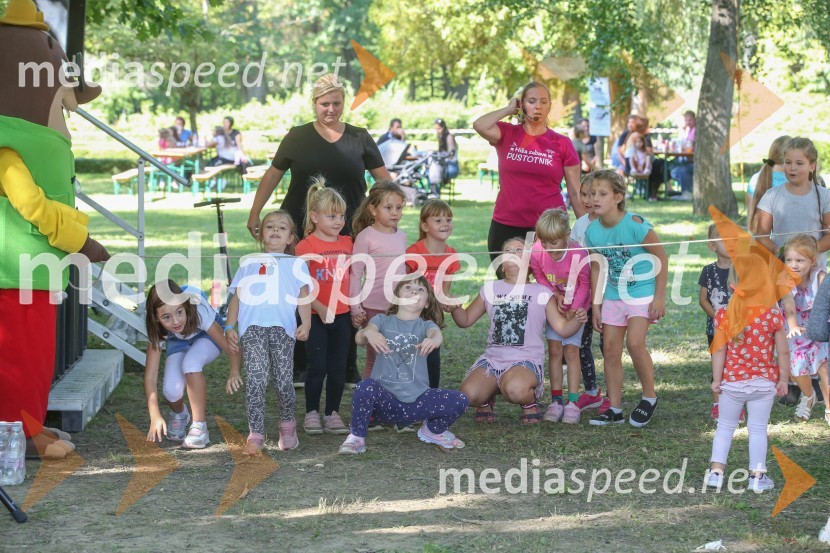 Družinski festival Mačje mesto 2021