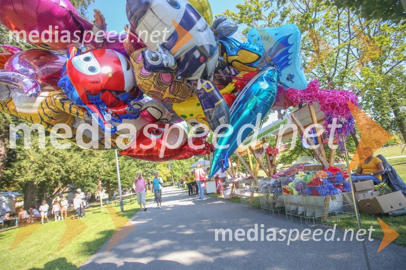 Družinski festival Mačje mesto 2021