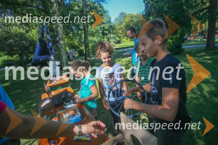 Družinski festival Mačje mesto 2021