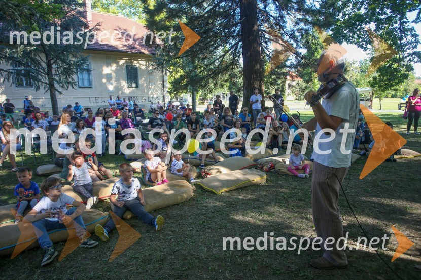 Družinski festival Mačje mesto 2021