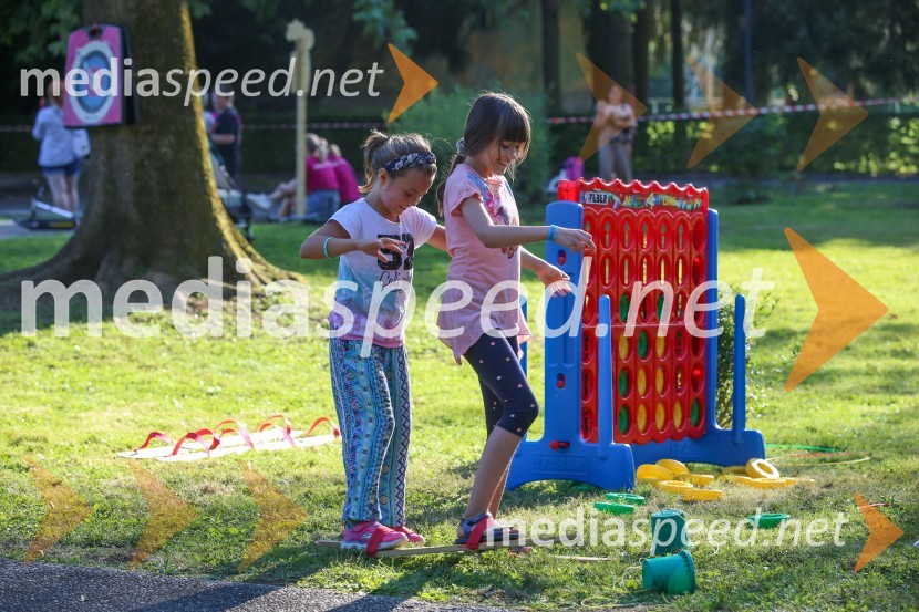 Družinski festival Mačje mesto 2021