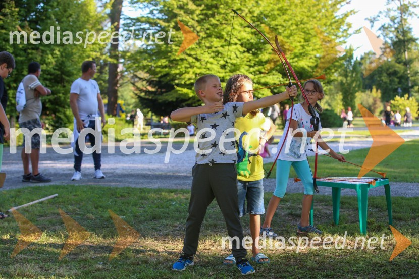 Družinski festival Mačje mesto 2021