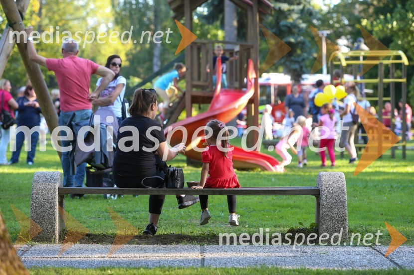 Družinski festival Mačje mesto 2021