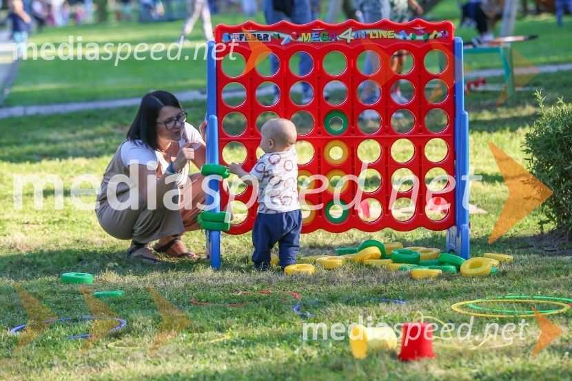 Družinski festival Mačje mesto 2021