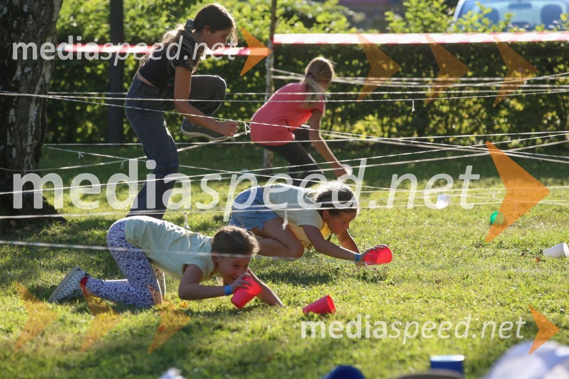 Družinski festival Mačje mesto 2021