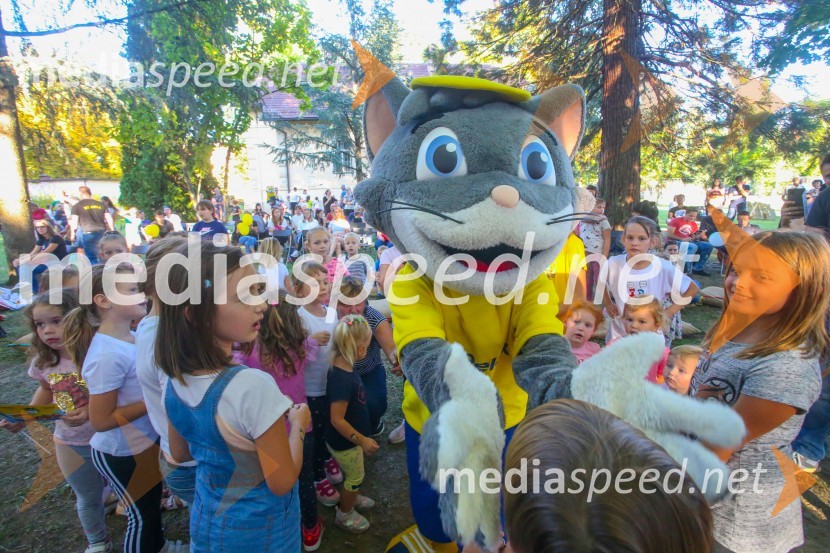 Družinski festival Mačje mesto 2021