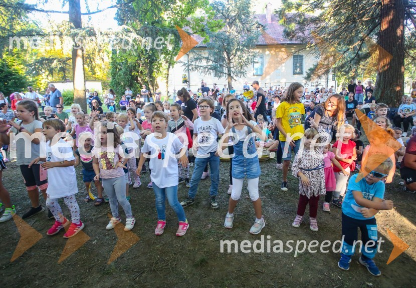 Družinski festival Mačje mesto 2021