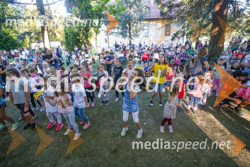 Družinski festival Mačje mesto 2021