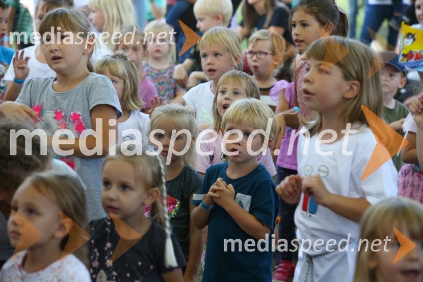 Družinski festival Mačje mesto 2021