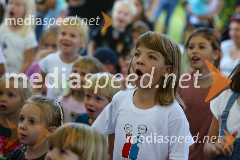 Družinski festival Mačje mesto 2021