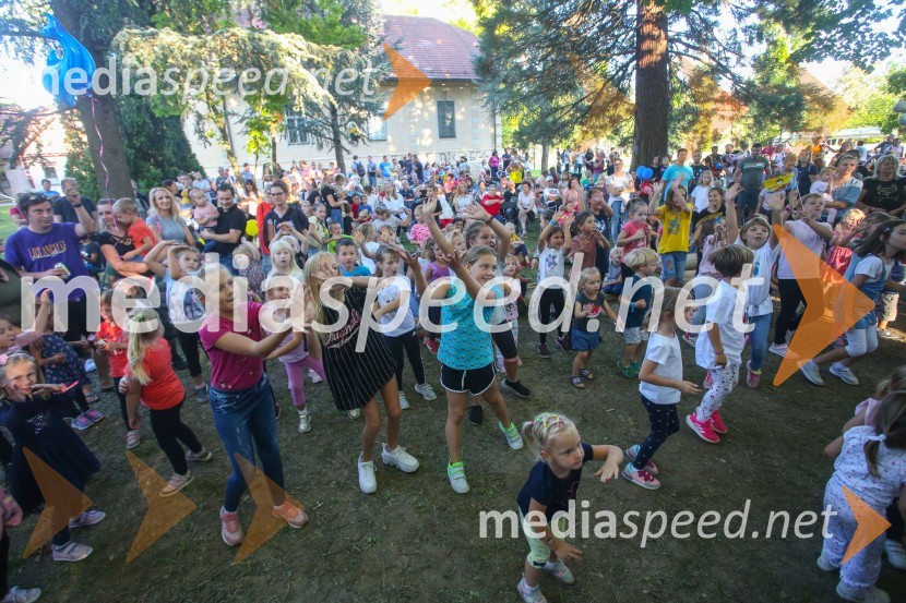 Družinski festival Mačje mesto 2021