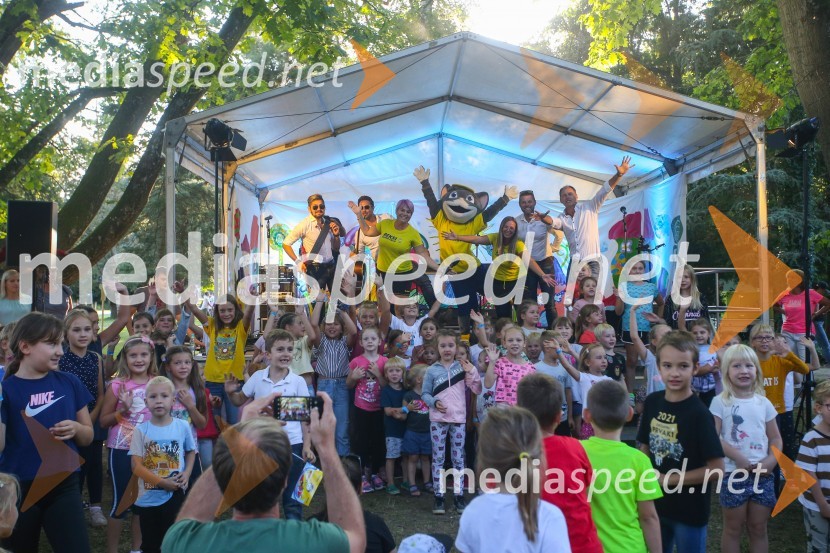 Družinski festival Mačje mesto 2021