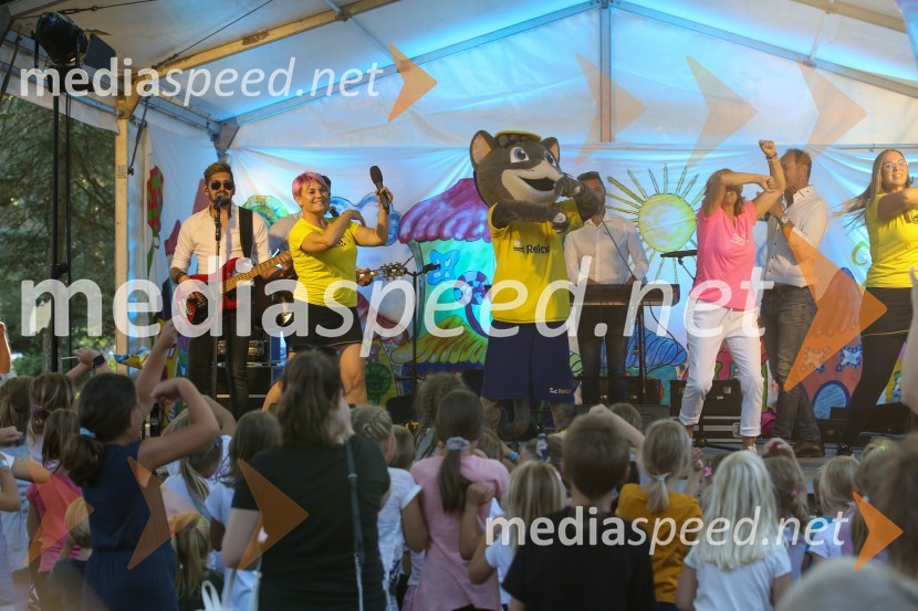 Družinski festival Mačje mesto 2021