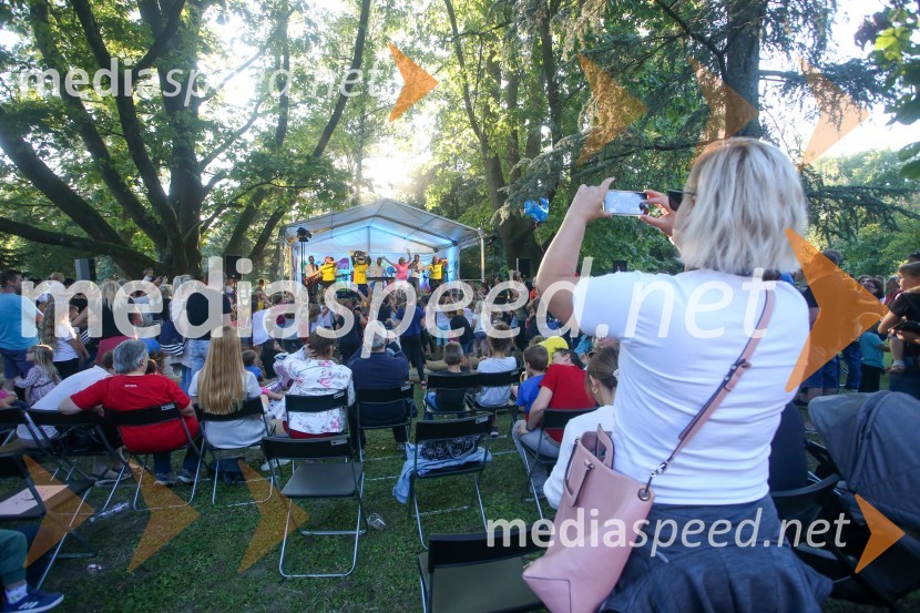 Družinski festival Mačje mesto 2021