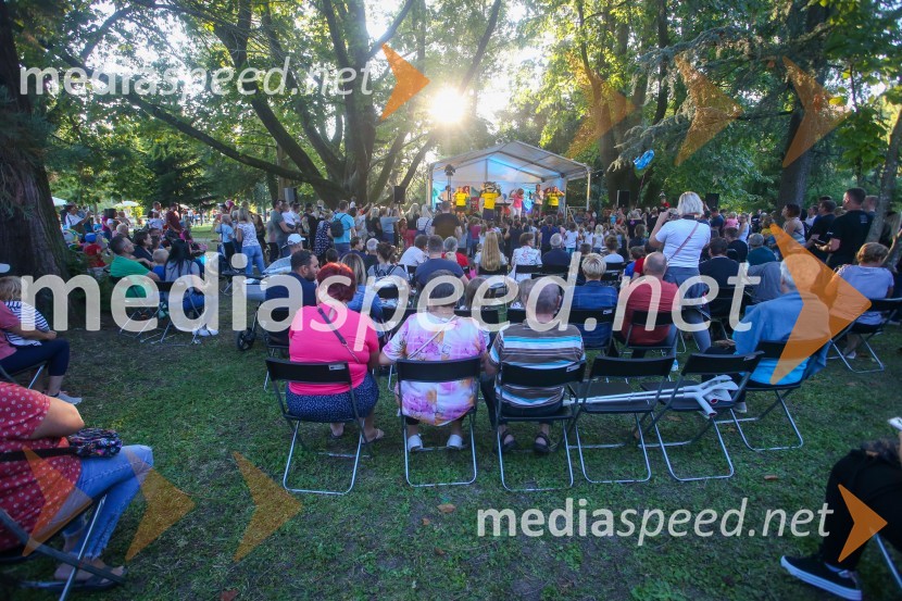 Družinski festival Mačje mesto 2021