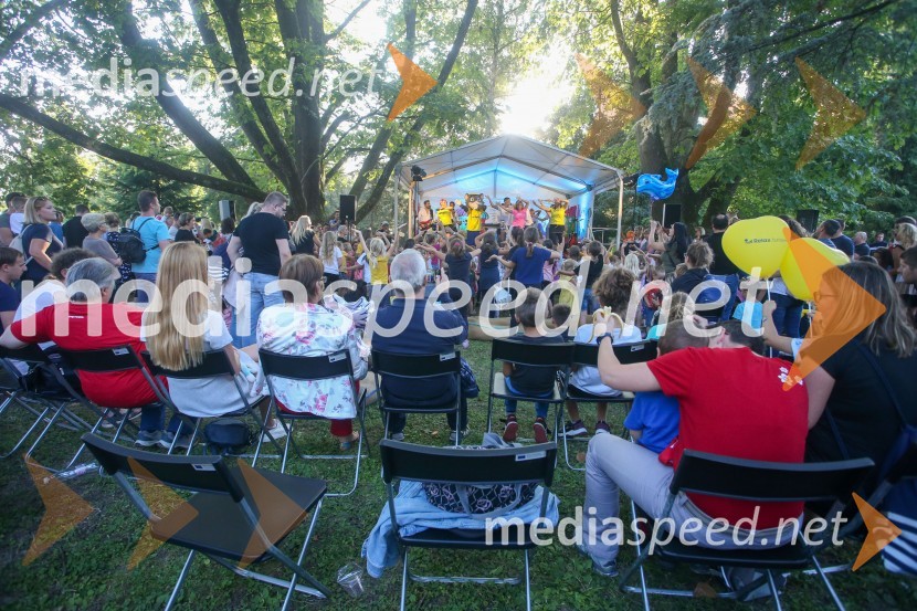 Družinski festival Mačje mesto 2021