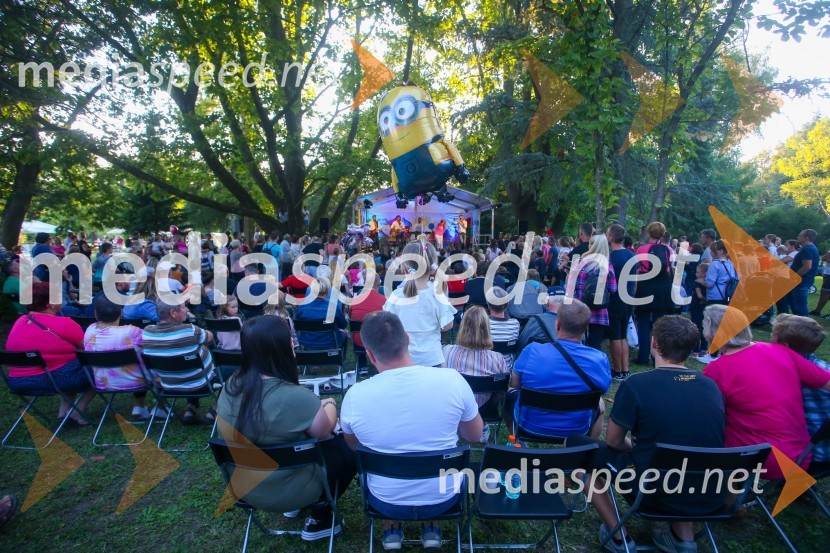 Družinski festival Mačje mesto 2021