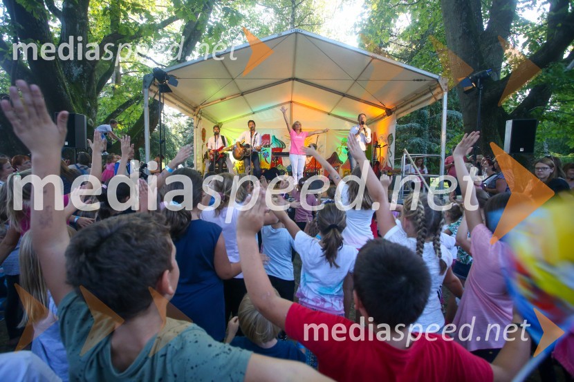 Družinski festival Mačje mesto 2021