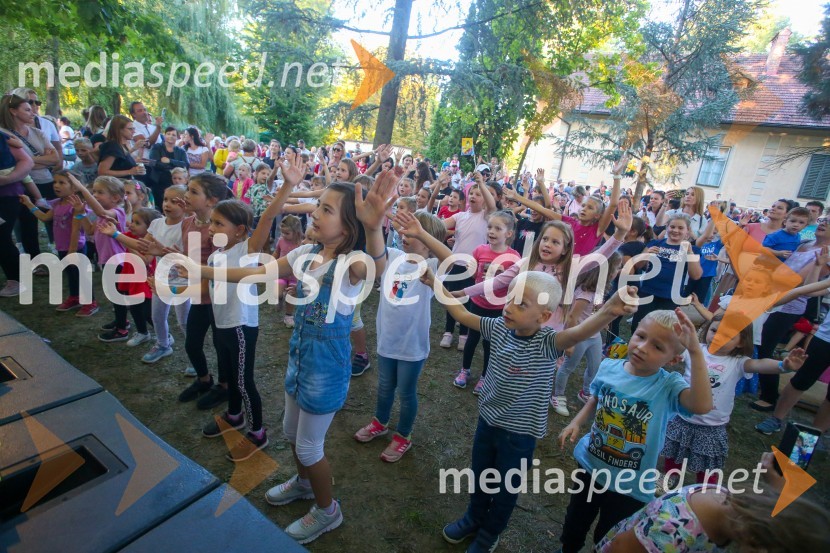 Družinski festival Mačje mesto 2021