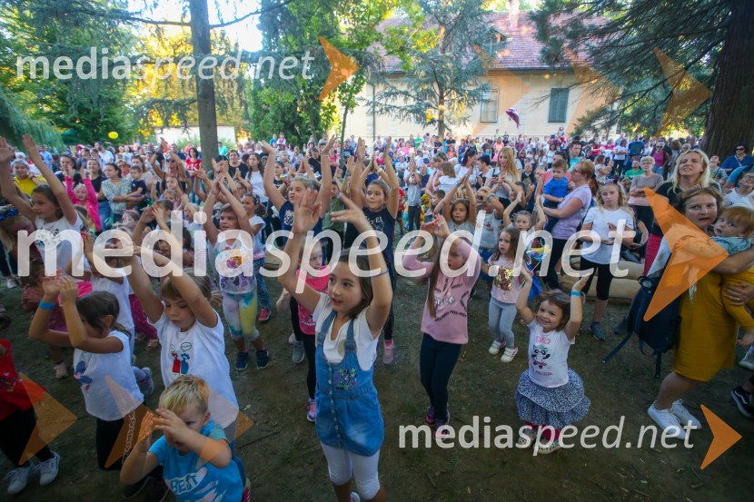 Družinski festival Mačje mesto 2021
