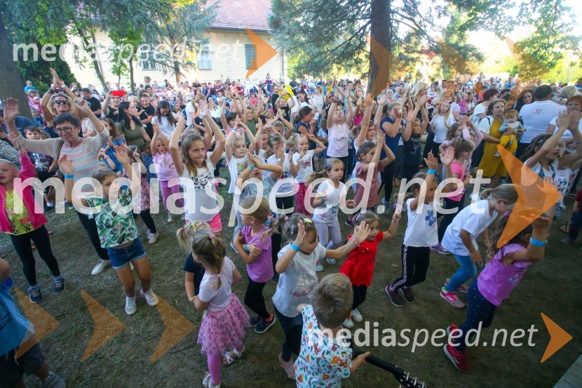 Družinski festival Mačje mesto 2021