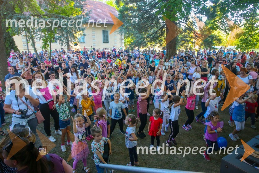 Družinski festival Mačje mesto 2021