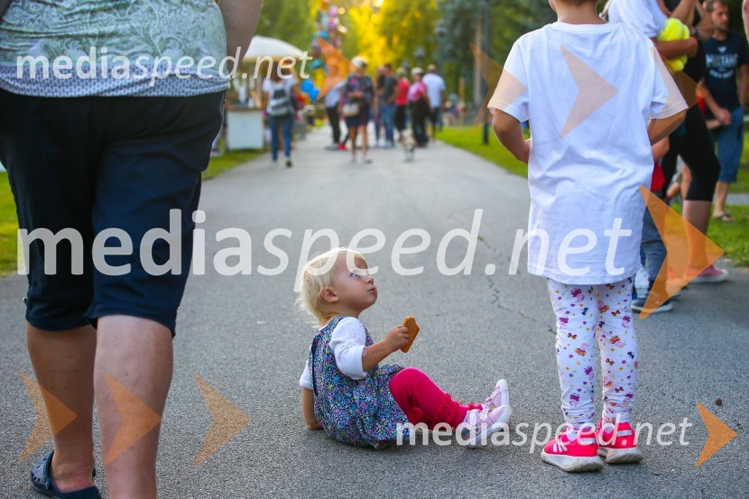 Družinski festival Mačje mesto 2021