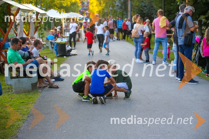 Družinski festival Mačje mesto 2021