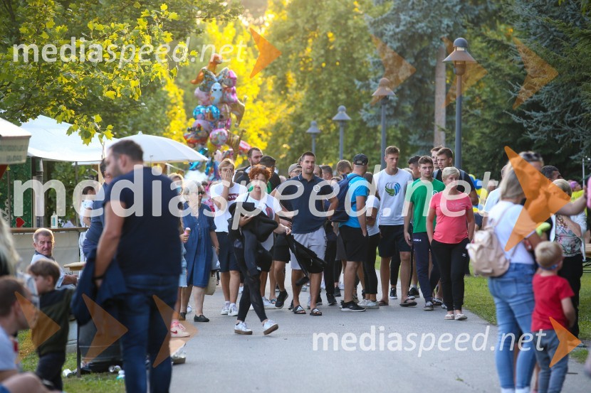 Družinski festival Mačje mesto 2021