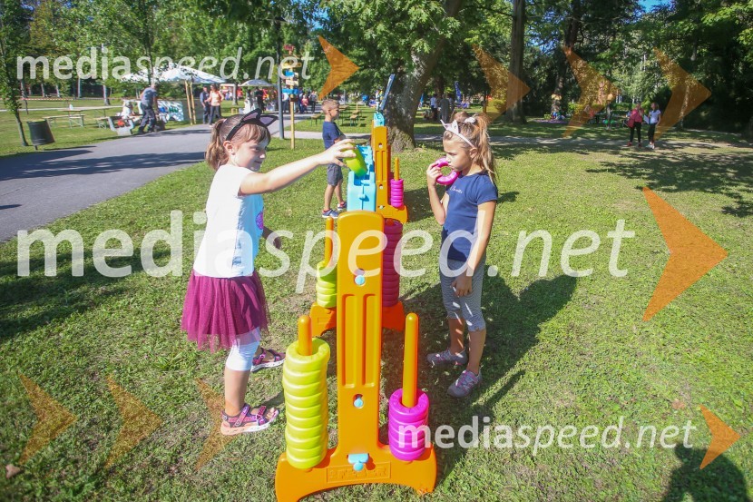 Družinski festival Mačje mesto 2021