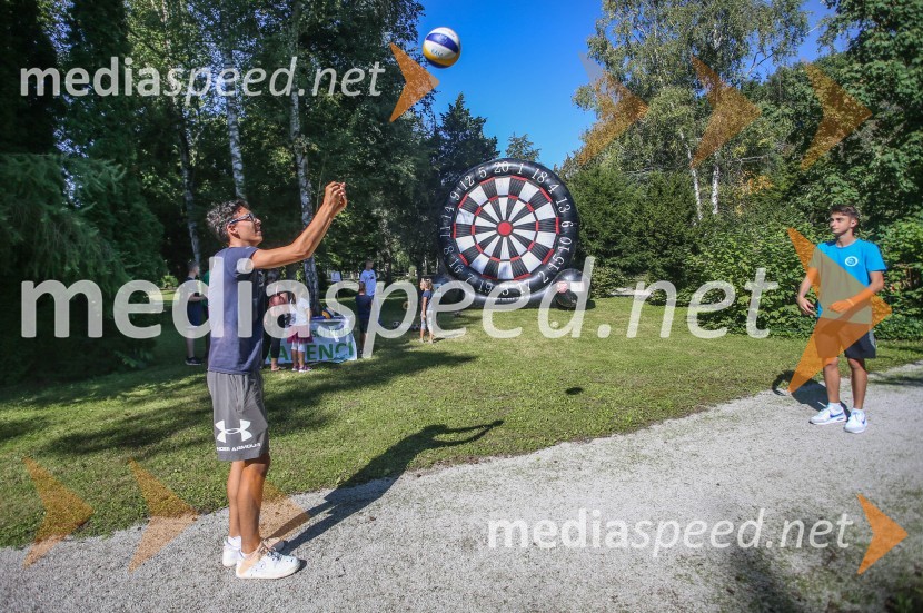 Družinski festival Mačje mesto 2021