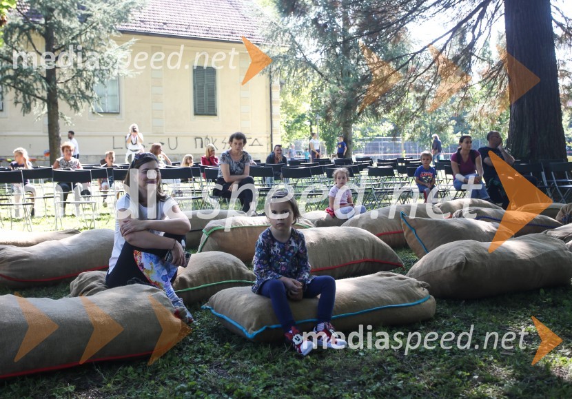 Družinski festival Mačje mesto 2021