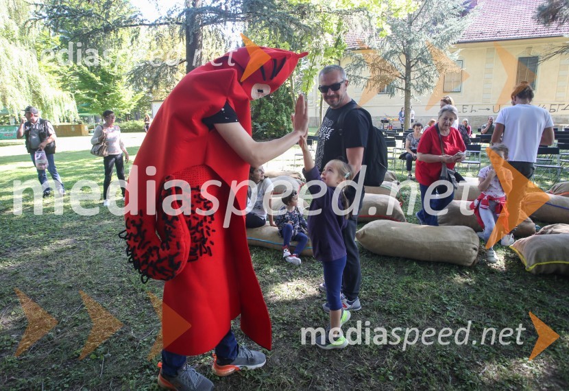 Družinski festival Mačje mesto 2021